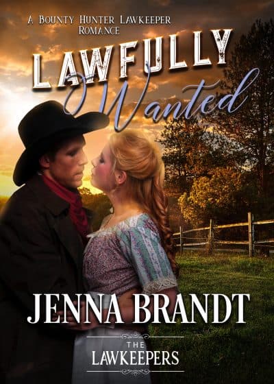 Cover for Lawfully Wanted
