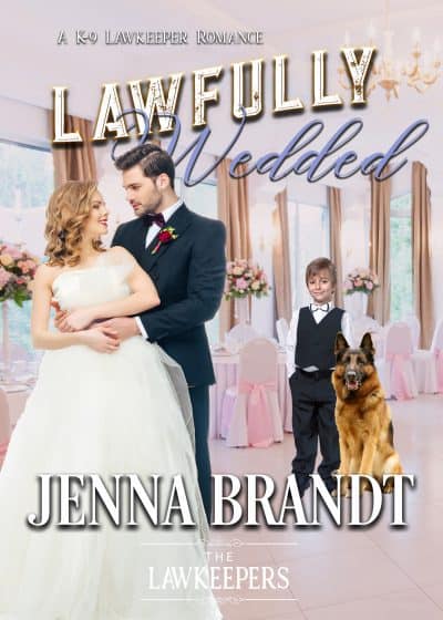 Cover for Lawfully Wedded