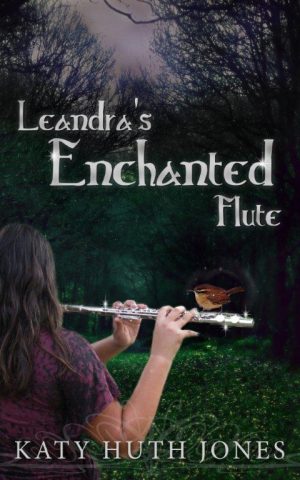 Cover for Leandra's Enchanted Flute