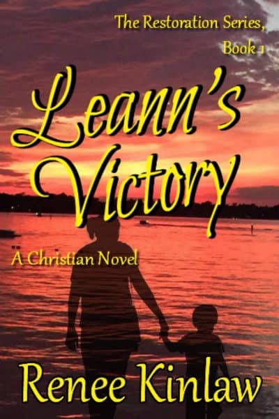 Cover for Leann's Victory
