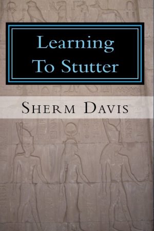 Cover for Learning to Stutter