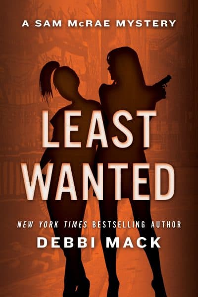 Cover for Least Wanted
