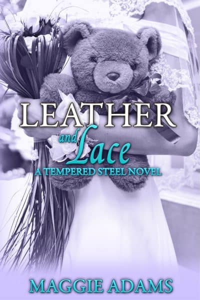 Cover for Leather and Lace