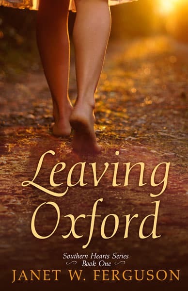Cover for Leaving Oxford