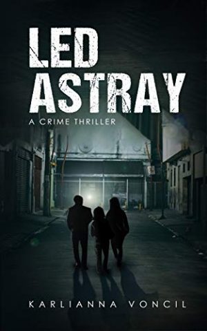 Cover for Led Astray
