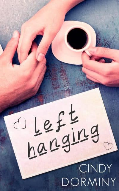 Cover for Left Hanging
