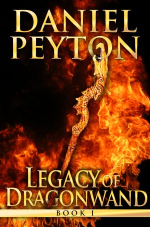 Cover for Legacy of Dragonwand