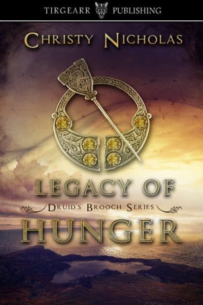 Cover for Legacy of Hunger
