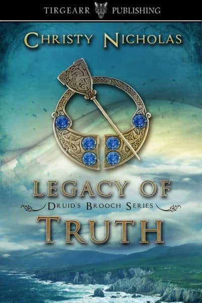 Cover for Legacy of Truth