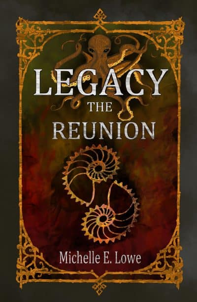 Cover for Legacy: The Reunion