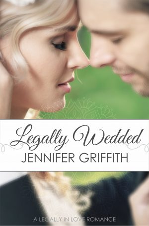Cover for Legally Wedded