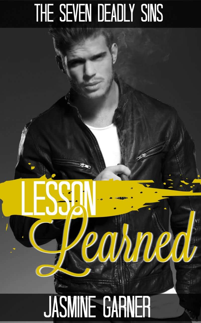 Cover for Lesson Learned