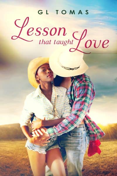 Cover for Lesson That Taught Love