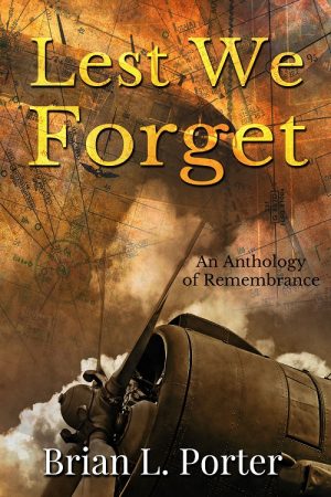 Cover for Lest We Forget