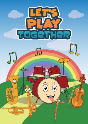 Cover for Let's Play Together