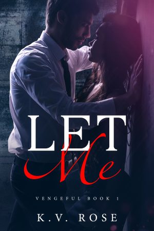 Cover for Let Me