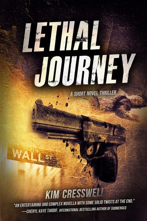 Cover for Lethal Journey: A Romantic Thriller