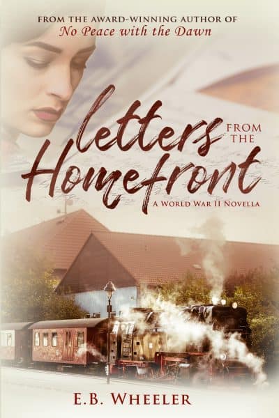 Cover for Letters from the Homefront