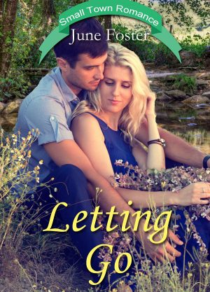 Cover for Letting Go
