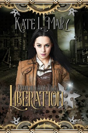 Cover for Liberation