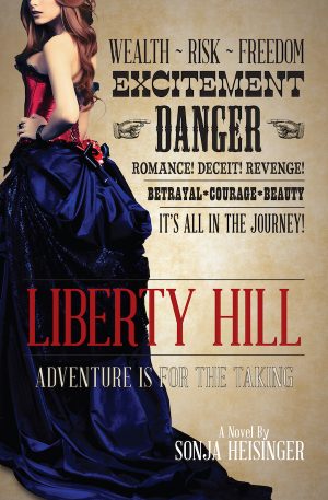 Cover for Liberty Hill