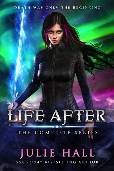 Cover for Life After: The Complete Series