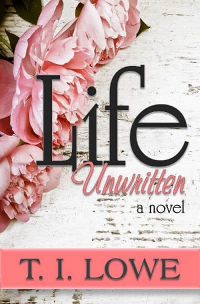 Cover for Life Unwritten