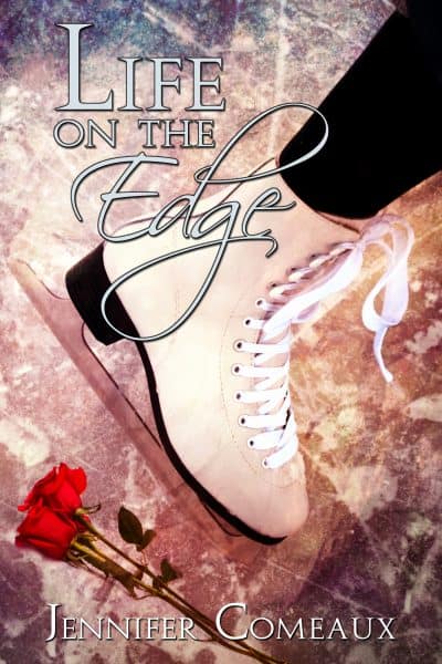 Cover for Life on the Edge