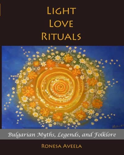Cover for Light Love Rituals