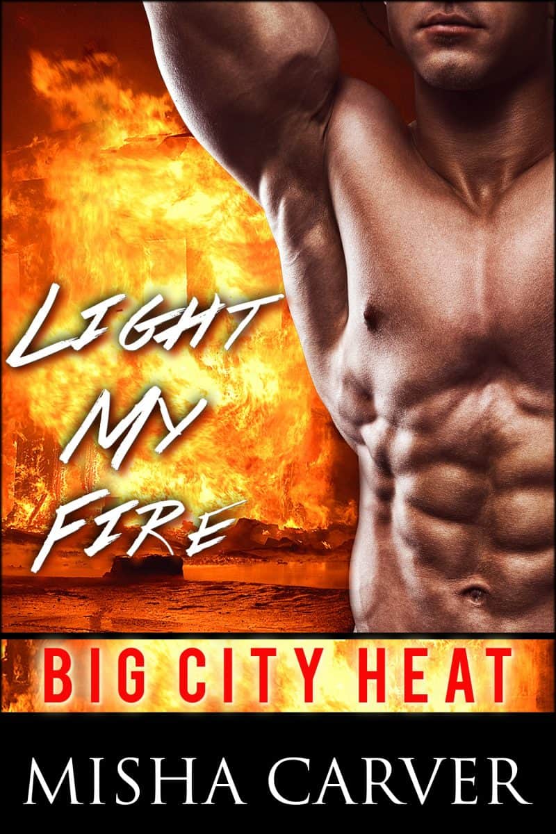 Cover for Light My Fire