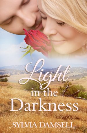 Cover for Light in the Darkness