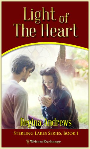 Cover for Light of the Heart
