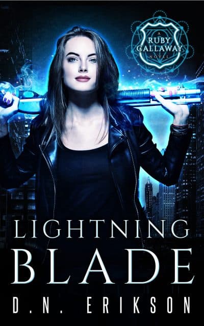 Cover for Lightning Blade