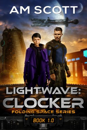 Cover for Lightwave: Clocker
