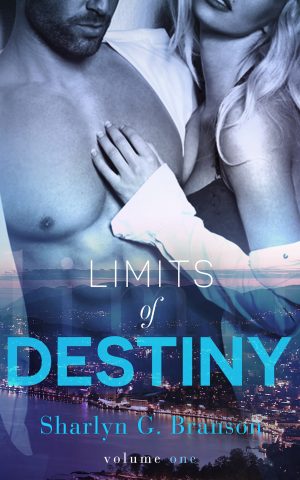 Cover for Limits of Destiny