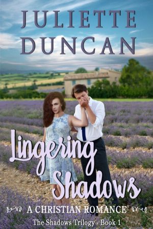 Cover for Lingering Shadows