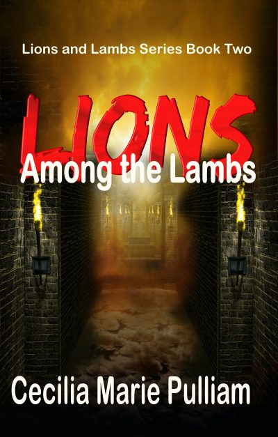 Cover for Lions Among the Lambs