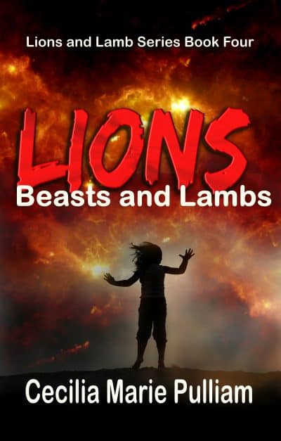 Cover for Lions, Beasts, and Lambs