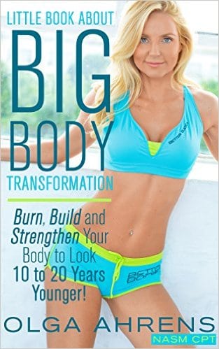Cover for Little Book About Big Body Transformation