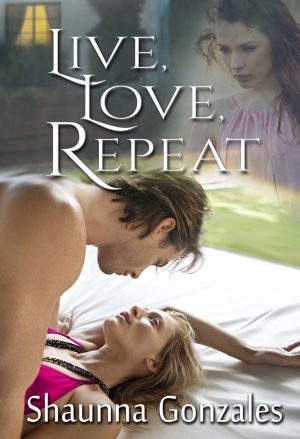Cover for Live, Love, Repeat