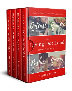 Cover for Living Out Loud Series Box Set