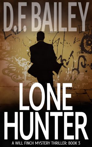 Cover for Lone Hunter