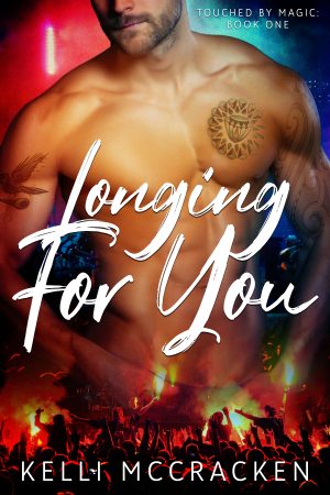 Cover for Longing for You