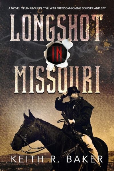 Cover for Longshot In Missouri