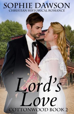 Cover for Lord's Love