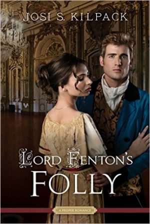 Cover for Lord Fenton's Folly