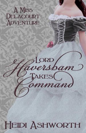 Cover for Lord Haversham Takes Command
