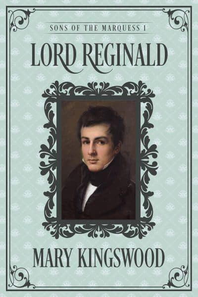 Cover for Lord Reginald