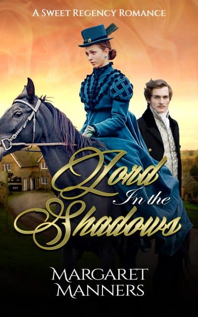 Cover for Lord in the Shadows