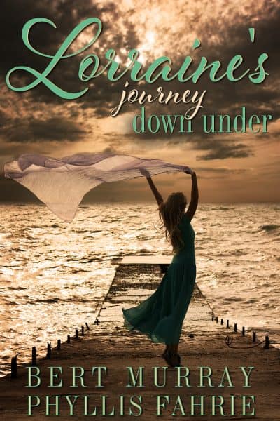 Cover for Lorraine's Journey Down Under